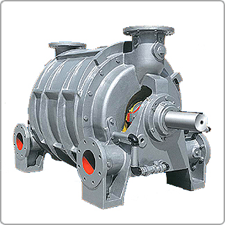 CLA型水環真空泵02