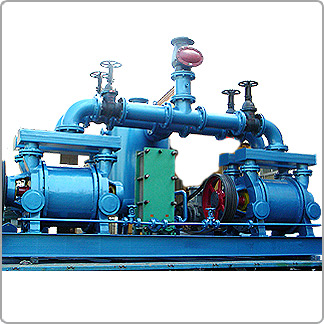 CLA型水環真空泵01