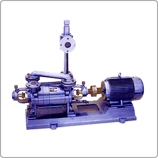 2SK兩級水環式真空泵