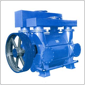 2BEC系列水環真空泵及壓縮機 2BEC520